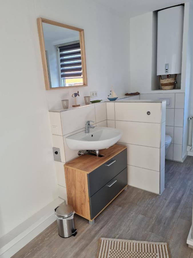 Hexenzirbe Apartment Илзенбург Екстериор снимка