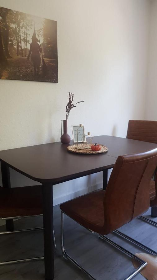 Hexenzirbe Apartment Илзенбург Екстериор снимка