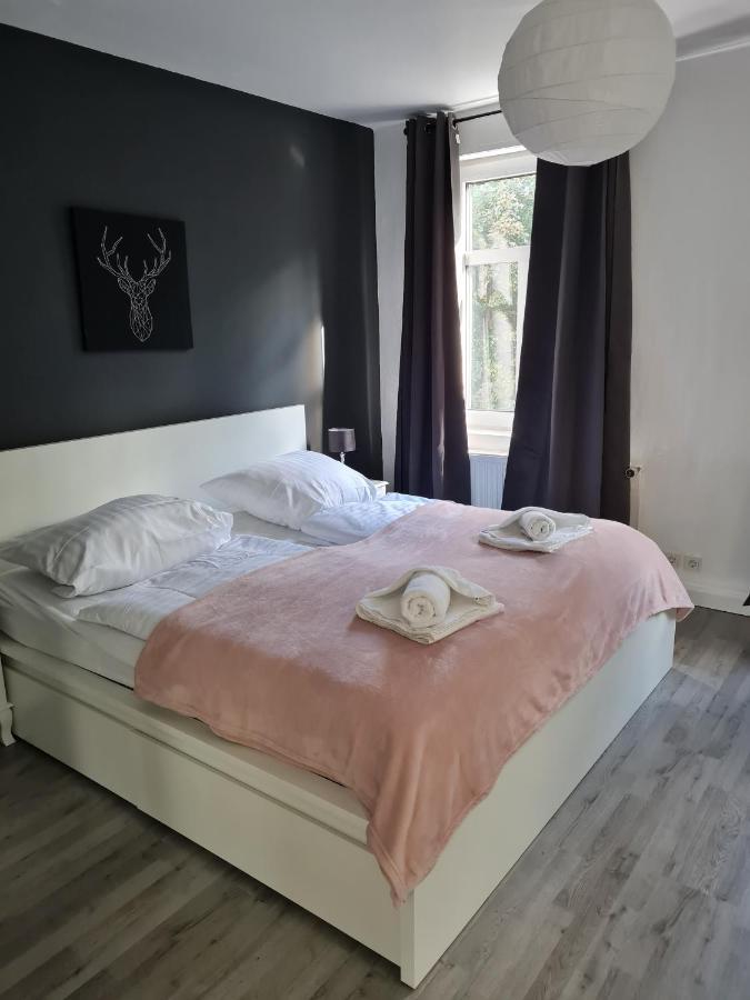 Hexenzirbe Apartment Илзенбург Екстериор снимка