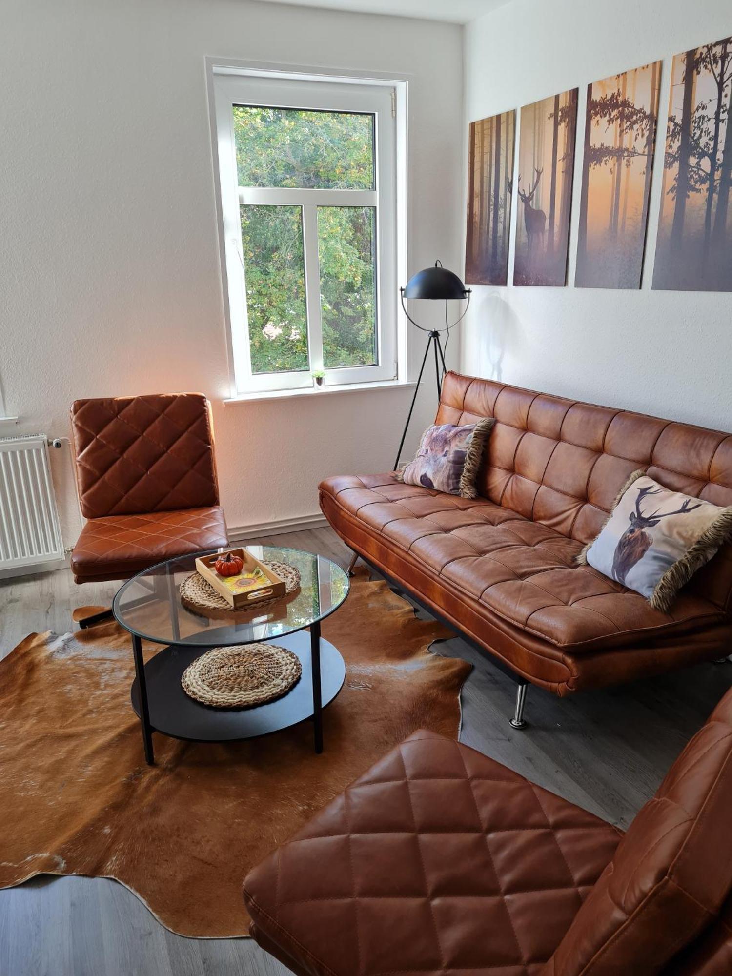 Hexenzirbe Apartment Илзенбург Екстериор снимка